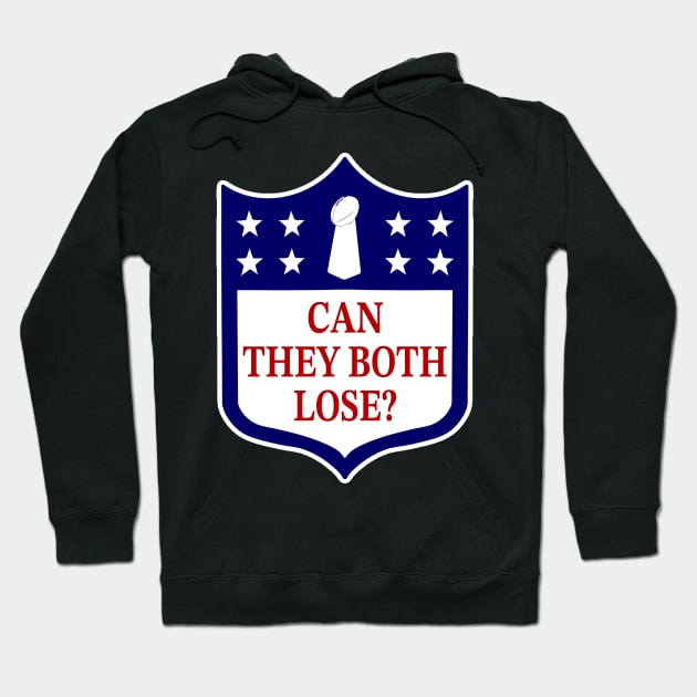 Cancel the bowl Hoodie by Bestmatch